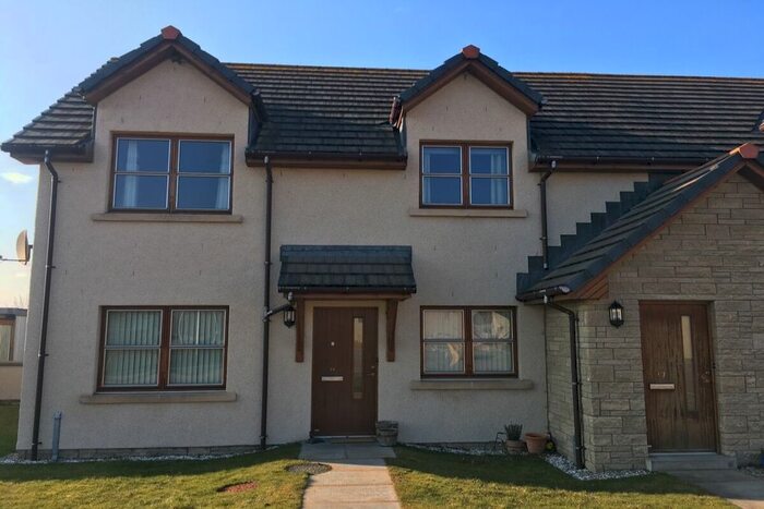 2 Bedroom Flat To Rent In Ross Avenue, Dornoch IV25