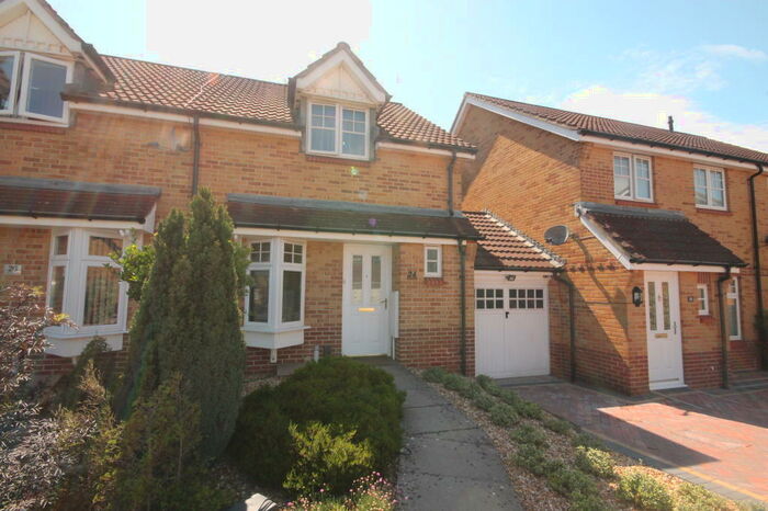 2 Bedroom House To Rent In Tunbridge Way, Emersons Green, BS16