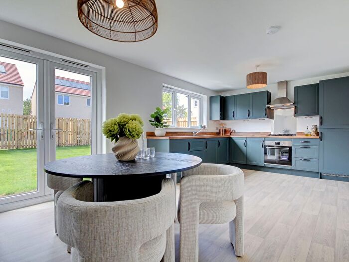 4 Bedroom Detached House For Sale In "The Whithorn" At, Coaltown Of Wemyss, Kirkcaldy, KY1