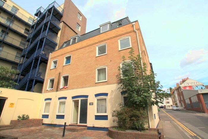 1 Bedroom Flat To Rent In Windsor Street, Brighton, BN1