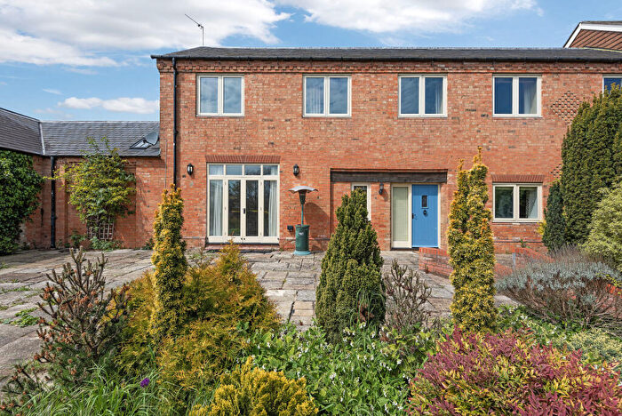 4 Bedroom Semi-Detached House For Sale In Loop Road, Keyston, Huntingdon, Cambridgeshire, PE28