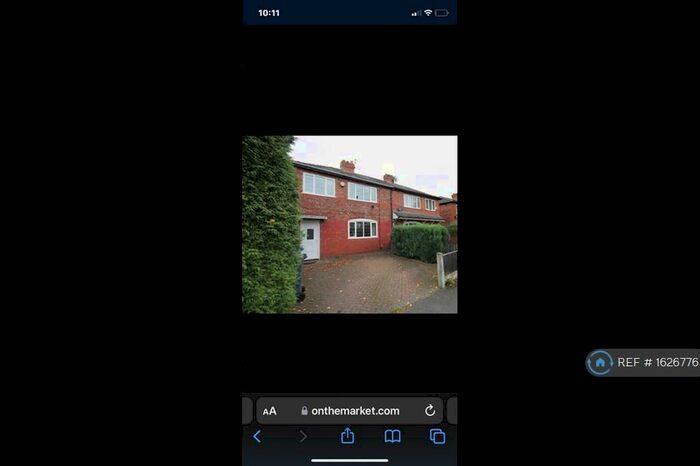 3 Bedroom Semi-Detached House To Rent In Didsbury, Didsbury, M20