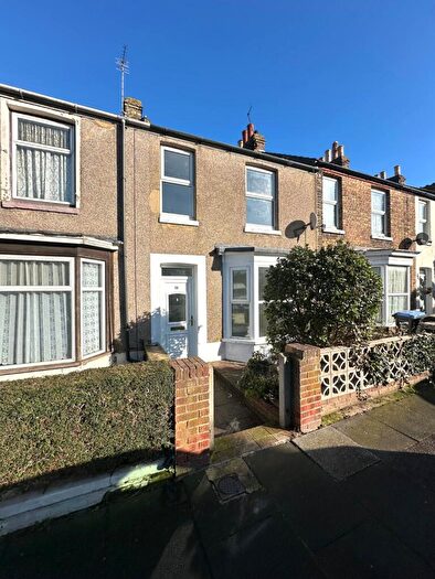 2 Bedroom Terraced House To Rent In Milton Avenue, Margate, Kent, CT9