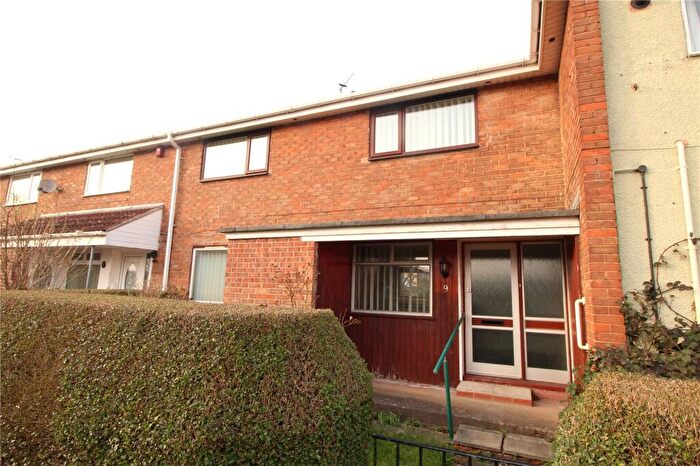 3 Bedroom Terraced House For Sale In Auckland Place, Newton Aycliffe, Durham, DL5
