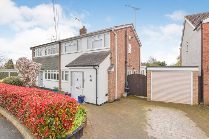3 Bedroom Semi Detached House For Sale In Granger Avenue, Maldon, CM9