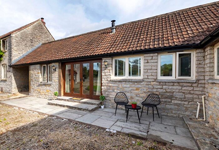 2 Bedroom Semi-Detached Bungalow For Sale In Huxham, Near Castle Cary, BA4