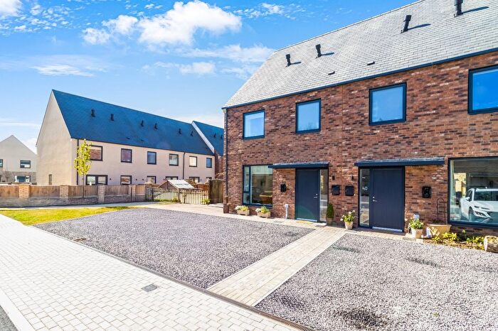 3 Bedroom End Of Terrace House To Rent In Severells Drive, Siddington, Cirencester, Gloucestershire, GL7