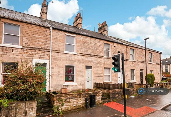 4 Bedroom Terraced House To Rent In St Matthews Place, Bath, BA2