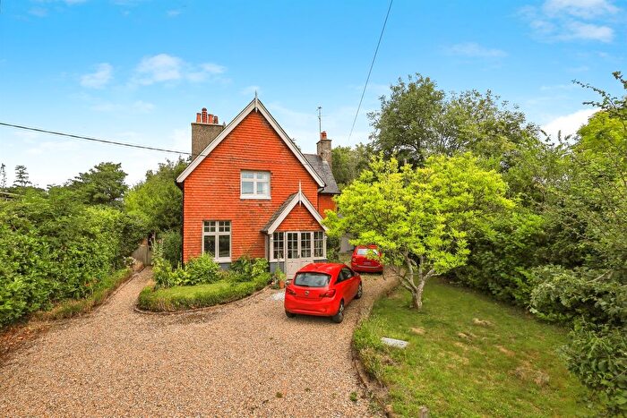 5 Bedroom Detached House For Sale In Muddles Green, Chiddingly, Lewes, BN8