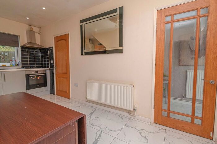 2 Bedroom End Terrace House For Sale In George Gurr Crescent, Folkestone, CT19