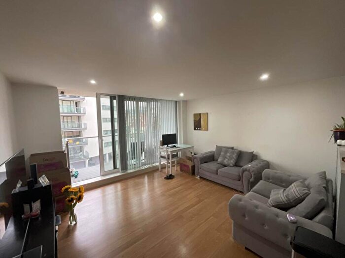 2 Bedroom Flat To Rent In Latitude Court, Albert Basin Way, Royal Docks, E16