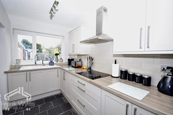 3 Bedroom Semi-Detached House For Sale In Church Road, St Annes, Lytham St Annes, Lancashire, FY8