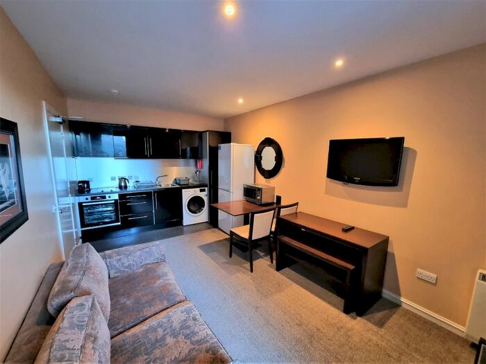 1 Bedroom Flat To Rent In Rosemount Viaduct, Rosemount, Aberdeen, AB25