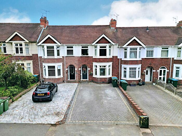 3 Bedroom Terraced House For Sale In Keresley Green Road, Keresley, Coventry - No Onward Chain, CV6