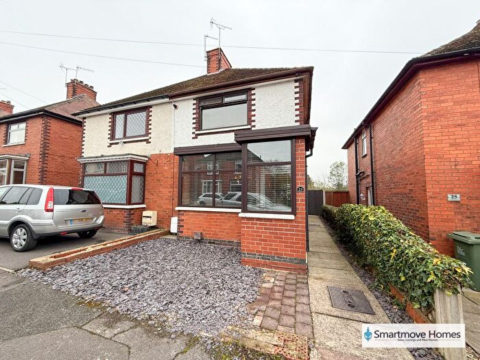 2 Bedroom Semi-Detached House To Rent In Eastfield Road, Codnor, Ripley, DE5