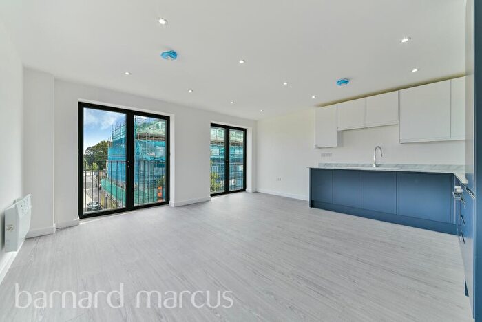 1 Bedroom Apartment To Rent In Union Road, Croydon, CR0