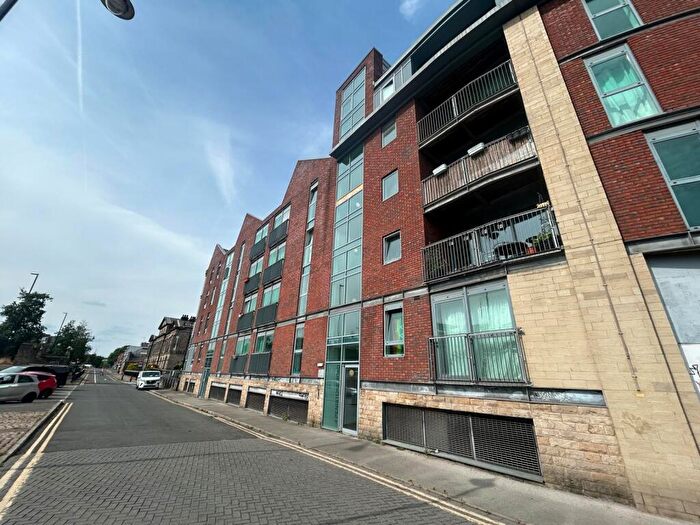 1 Bedroom Flat For Sale In , Cornish Square, Cornish Street, Sheffield, South Yorkshire, S6