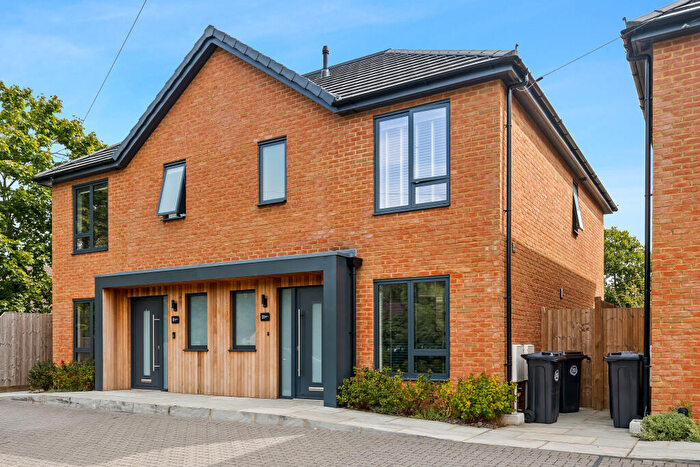 3 Bedroom Semi-Detached House For Sale In Ref: Sb - Reigate Road, Hookwood, RH6