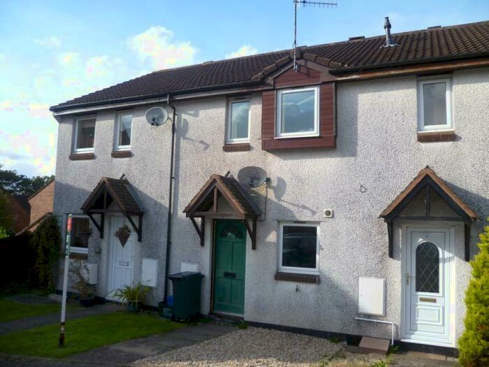 2 Bedroom Terraced House To Rent In Spindlewood Close, Honiton, Devon, EX14