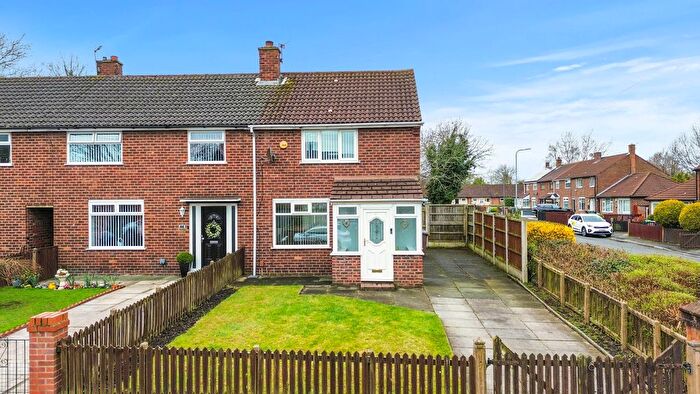 2 Bedroom End Of Terrace House For Sale In Price Grove, St. Helens, WA9