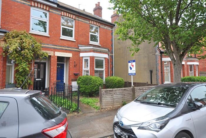 2 Bedroom Semi-Detached House To Rent In Langdon Road, Cheltenham, GL53