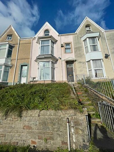 2 Bedroom Flat To Rent In Hanover, Swansea, SA1