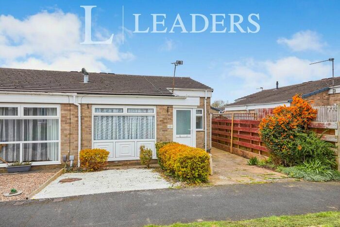 2 Bedroom Semi-Detached House To Rent In Rodney Walk, Littleover, DE23