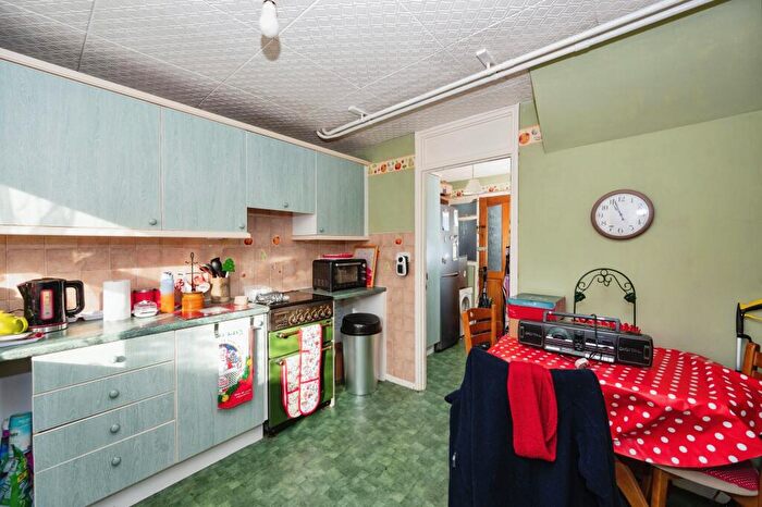 3 Bedroom Terraced House For Sale In Wilson Road, Prescot, Merseyside, L35
