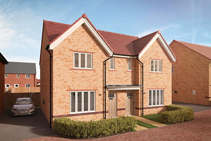 3 Bedroom Semi-Detached House For Sale In Henham Road, Elsenham, Essex, CM22