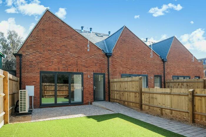 3 Bedroom End Of Terrace House To Rent In East Oxford, Oxford, OX4
