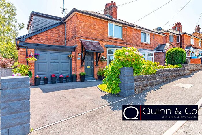 3 Bedroom Semi-detached House For Sale In Granville Road, Poole, BH12