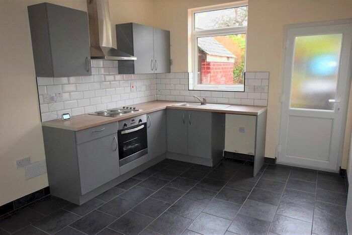 2 Bedroom Terraced House To Rent In Dovercourt Road, Rotherham, S61