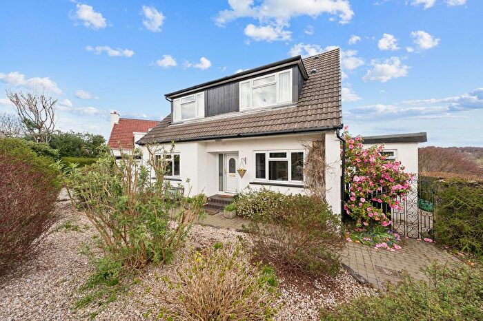 4 Bedroom Detached House For Sale In Blackwood Road, Milngavie, G62