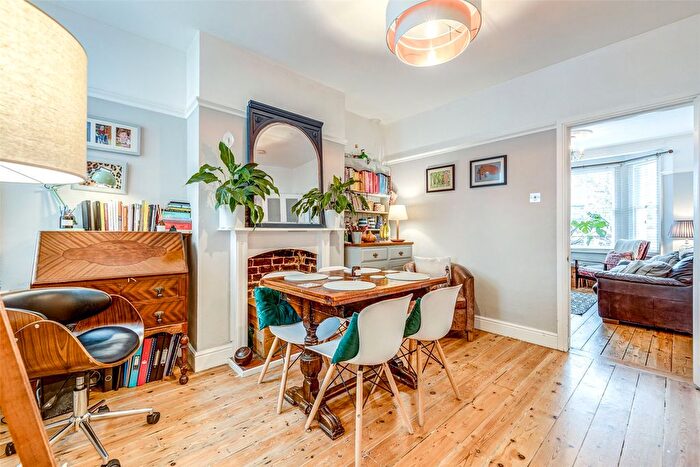 3 Bedroom Terraced House For Sale In Tarring Road, Worthing, West Sussex, BN11