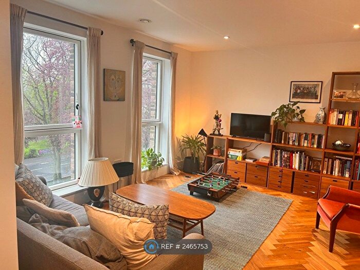 2 Bedroom Flat To Rent In Church Road, London, SE19