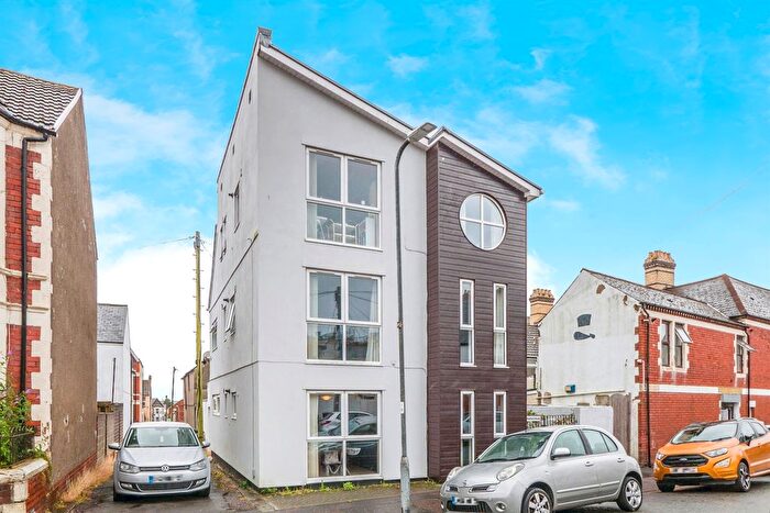 1 Bedroom Flat For Sale In Malefant Street, Cardiff, CF24