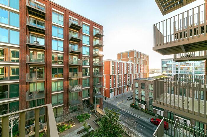 1 Bedroom Flat To Rent In Shipwright Street, London, E16