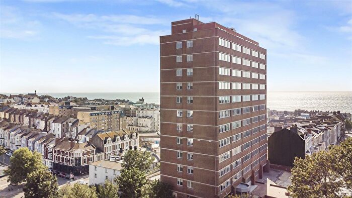 1 Bedroom Flat To Rent In Ocean House, London Road, St. Leonards-On-Sea, TN37