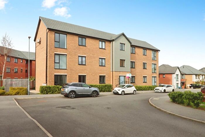 2 Bedroom Apartment For Sale In Rosewood Drive, Waverley, Rotherham, S60