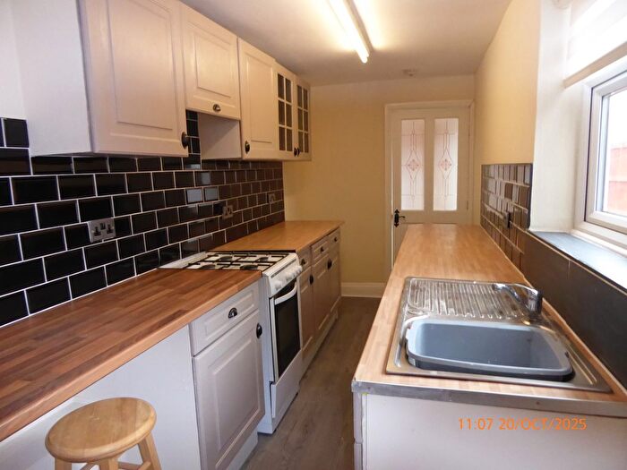 2 Bedroom Terraced House To Rent In Cemetery Road, Newcastle Under Lyme, ST5