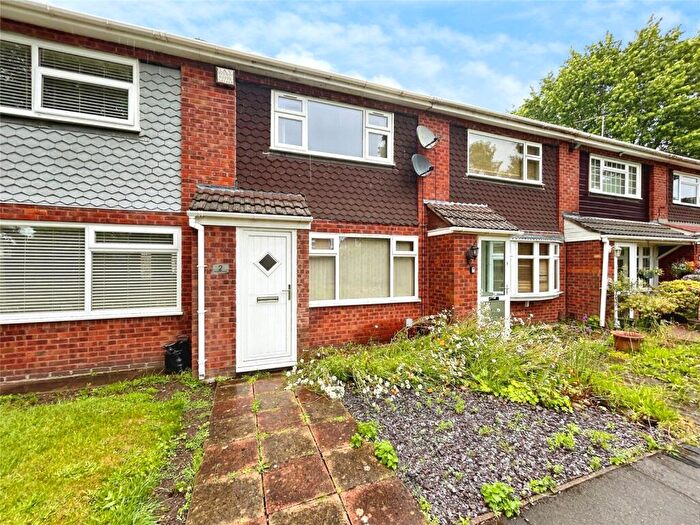 2 Bedroom Terraced House To Rent In The Greensward, Binley, Coventry, CV3