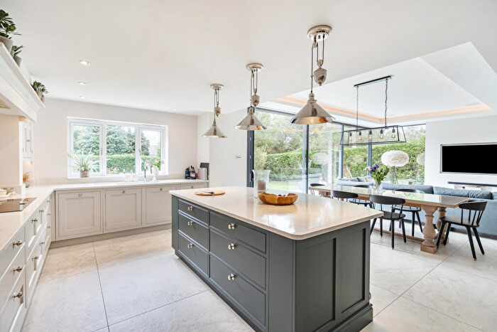 6 Bedroom Detached House For Sale In Mill Lane, Gerrards Cross, Buckinghamshire, SL9