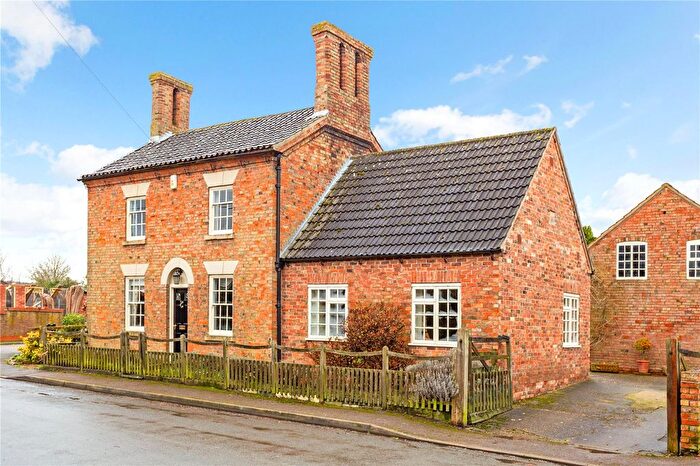 5 Bedroom Detached House For Sale In Chapel Street, Barkestone Le Vale, Nottingham, Leicestershire, NG13