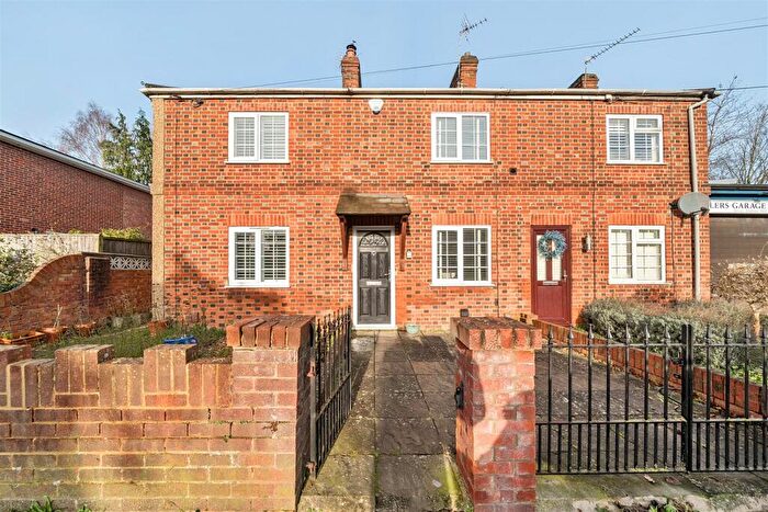 2 Bedroom Terraced House For Sale In Switchback Road South, Furze Platt, Maidenhead, SL6
