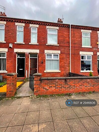 3 Bedroom Terraced House To Rent In Norway Street, Stretford, Manchester, M32