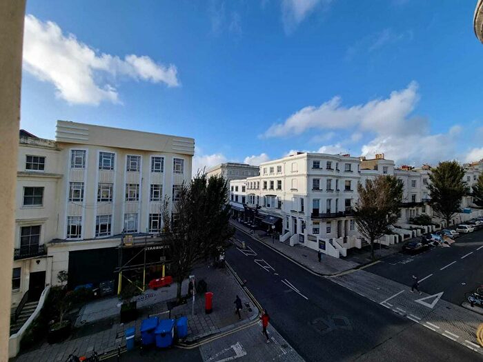 5 Bedroom Flat To Rent In Lansdowne Place, Hove, BN3
