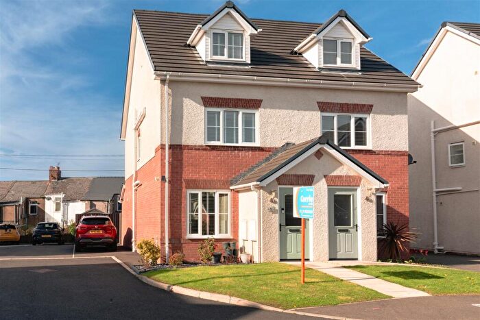 4 Bedroom Semi-Detached House For Sale In Pennington Close, Barrow-In-Furness, LA13