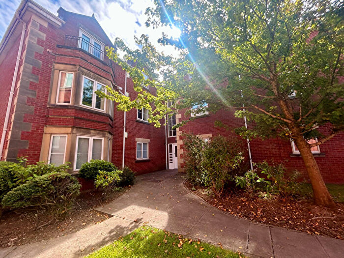 2 Bedroom Flat To Rent In The Elms, Whitegate Drive, Blackpool, Lancashire, FY3