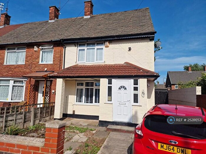 2 Bedroom Semi-Detached House To Rent In Eastern Avenue, Liverpool, L24