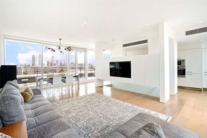 3 Bedroom Flat To Rent In Gatliff Road, London, SW1W